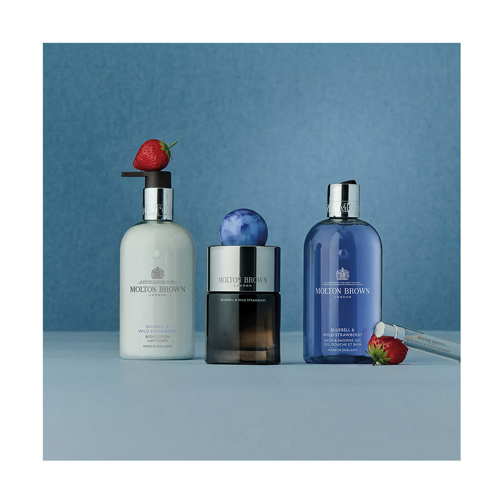 Bluebell & Wild Strawberry Bath & Shower Gel