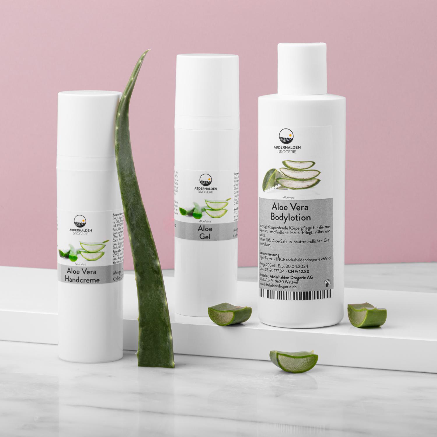 Aloe Vera Gel