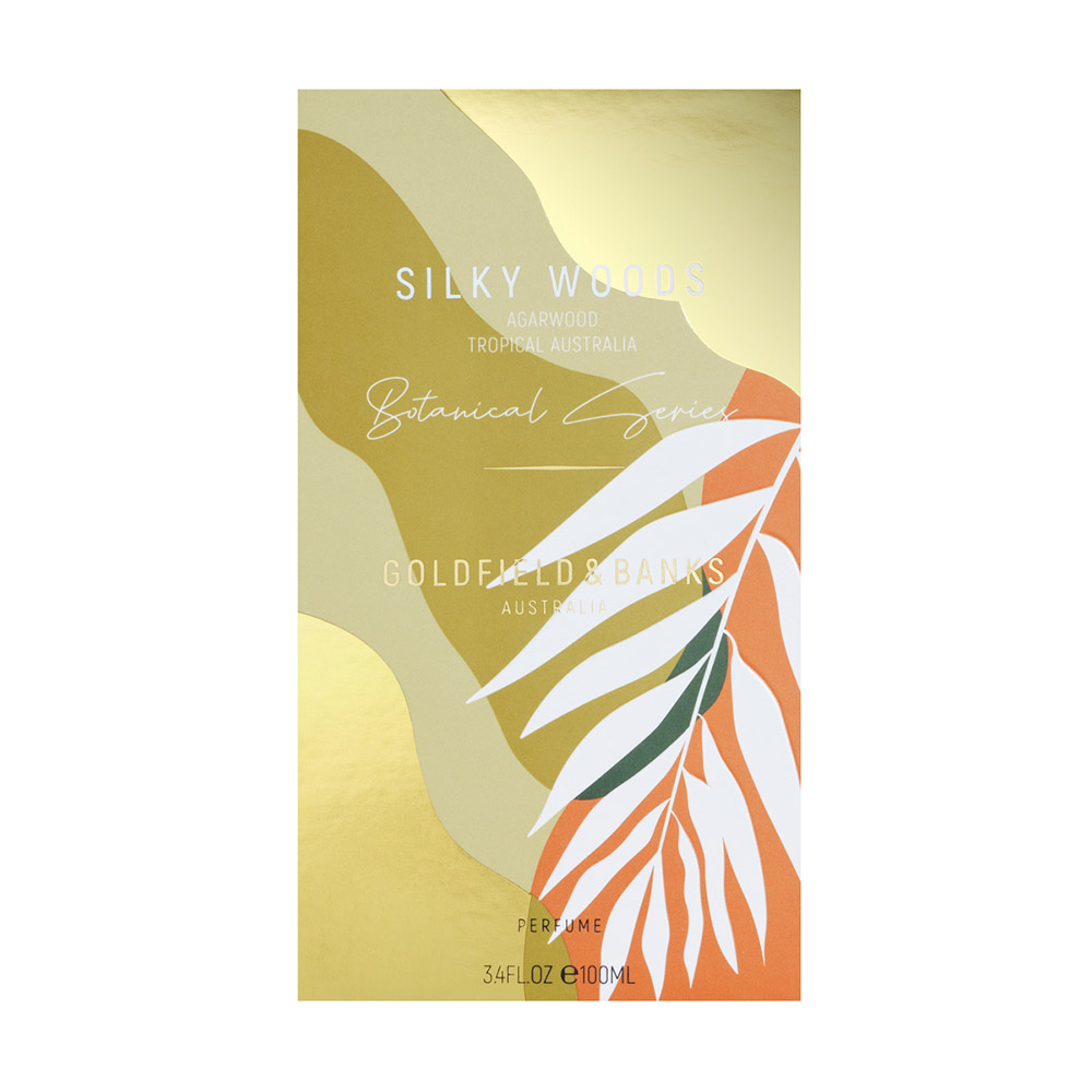 Silky Woods Eau de Parfum