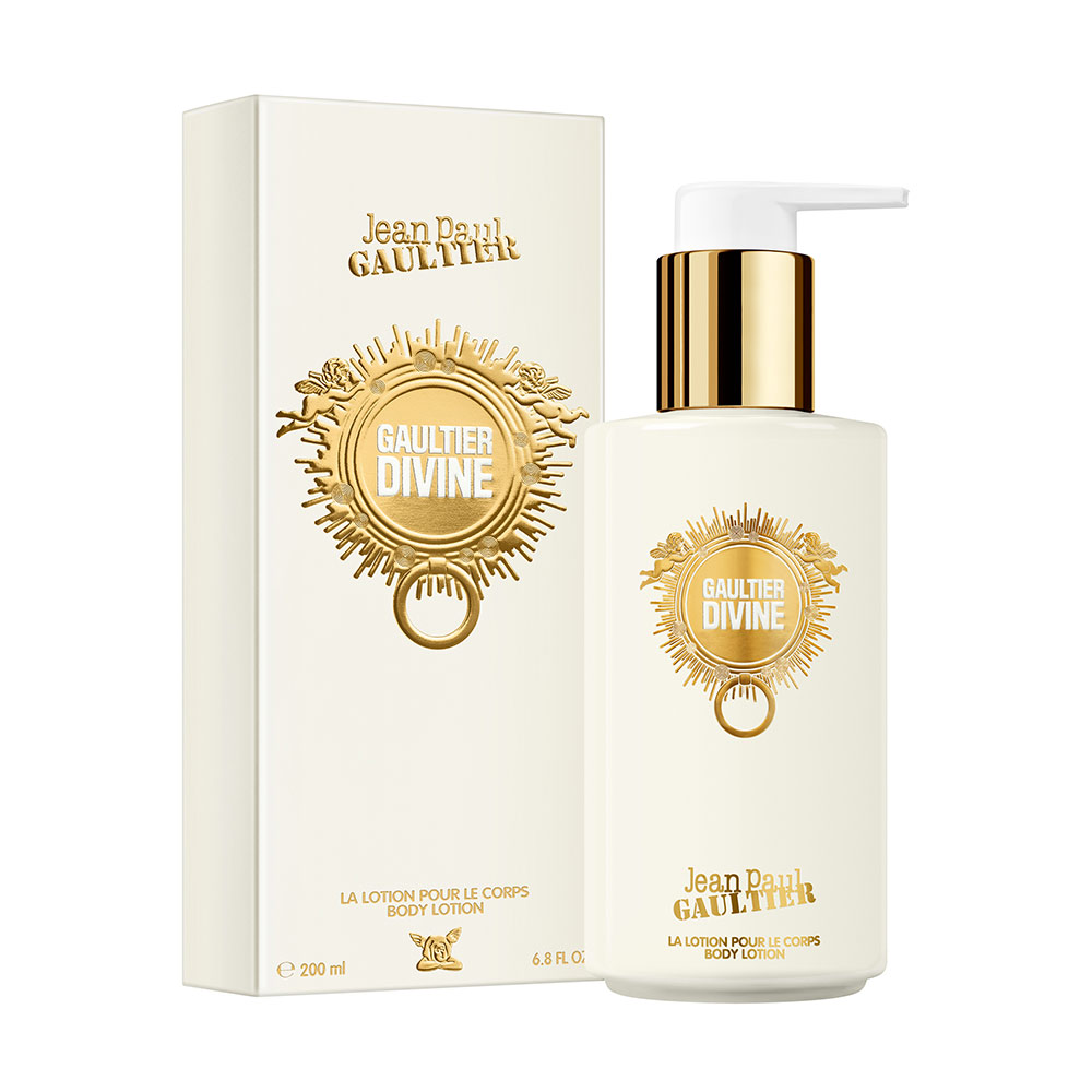 Divine Body Lotion