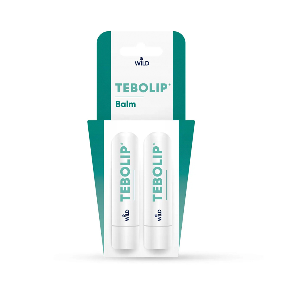 Tebolip Balm Duo