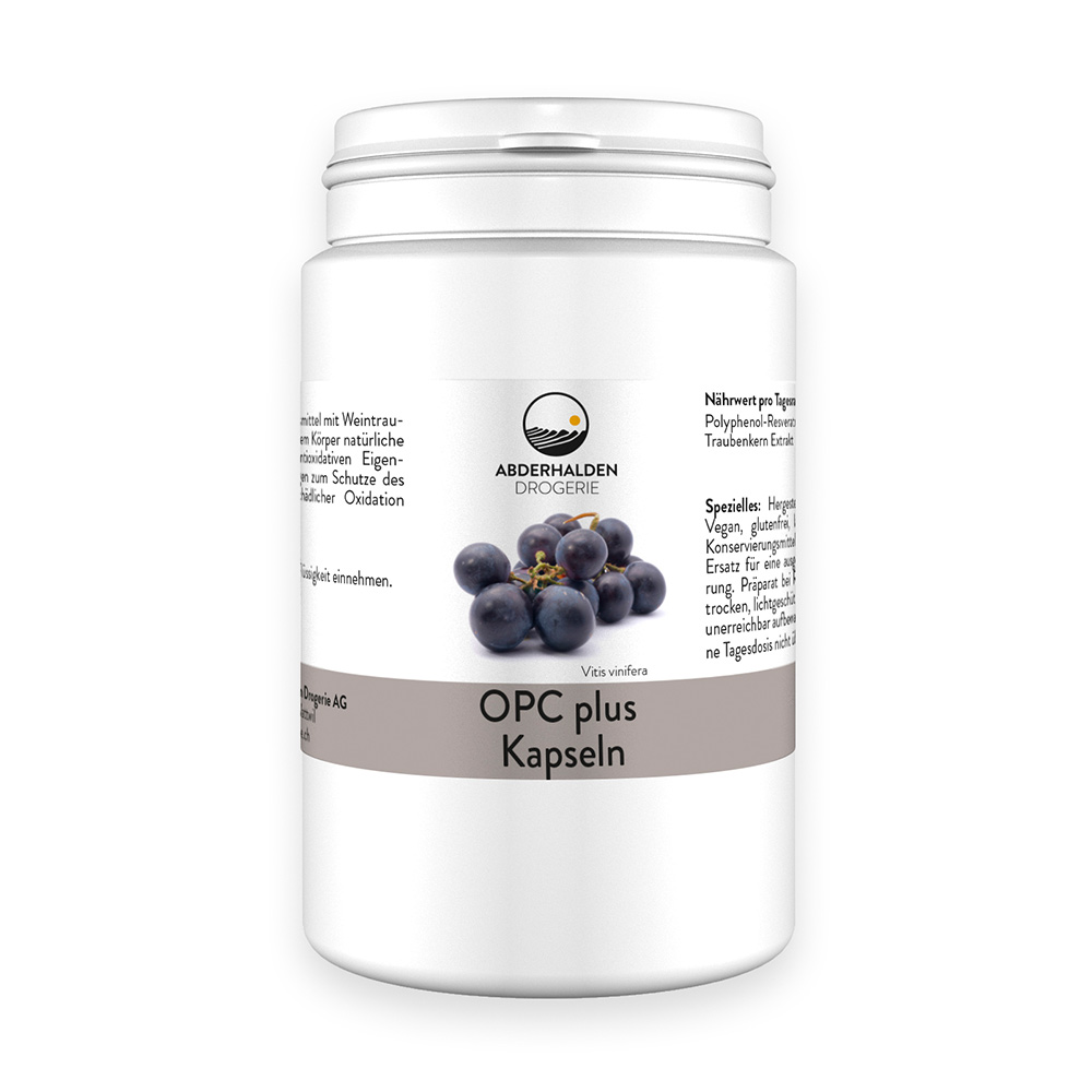 OPC Plus Kapseln