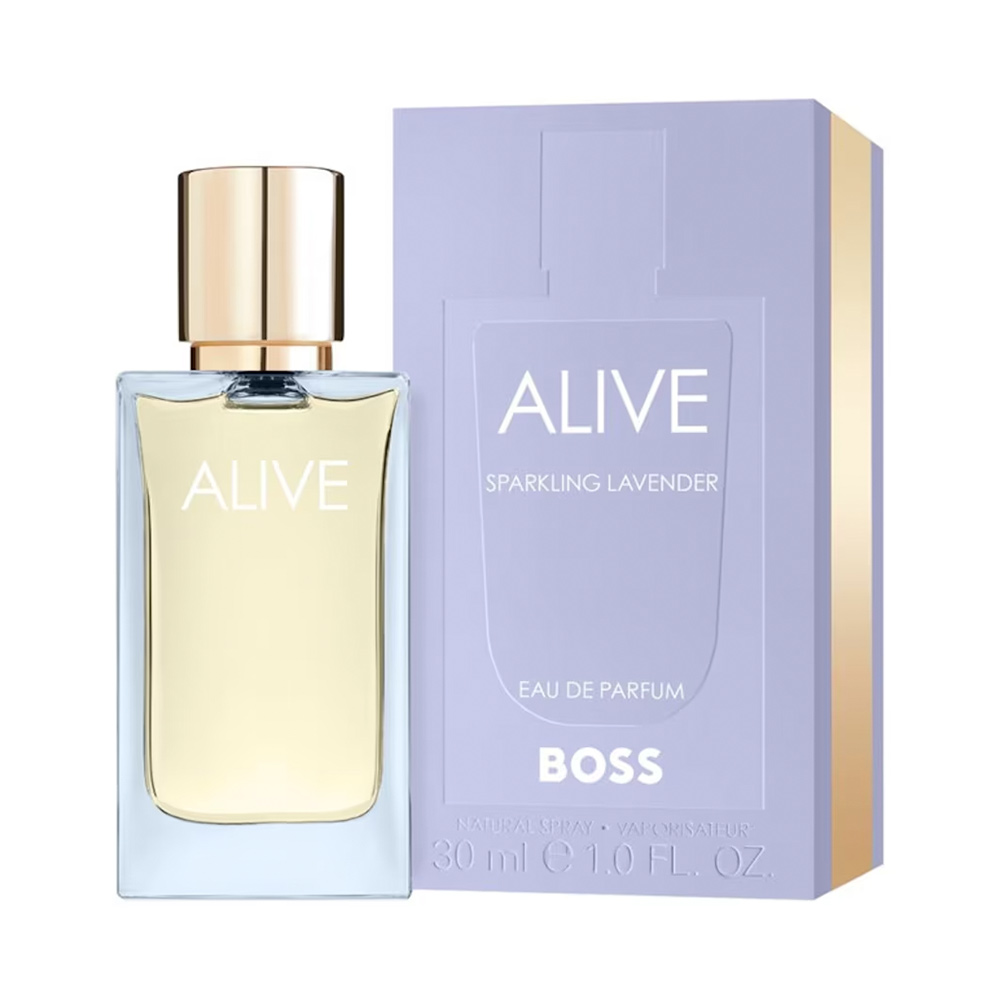 Alive Sparkling Lavender Eau de Parfum