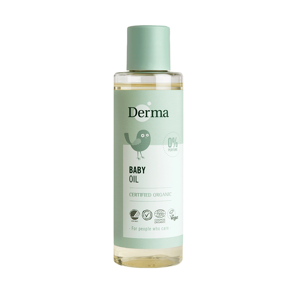Eco Baby Oil