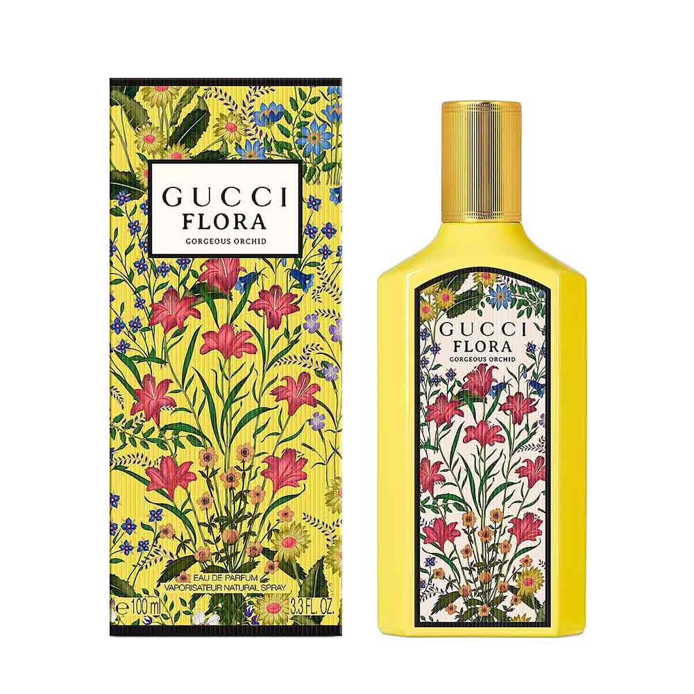 Flora Gorgeous Orchid Eau de Parfum