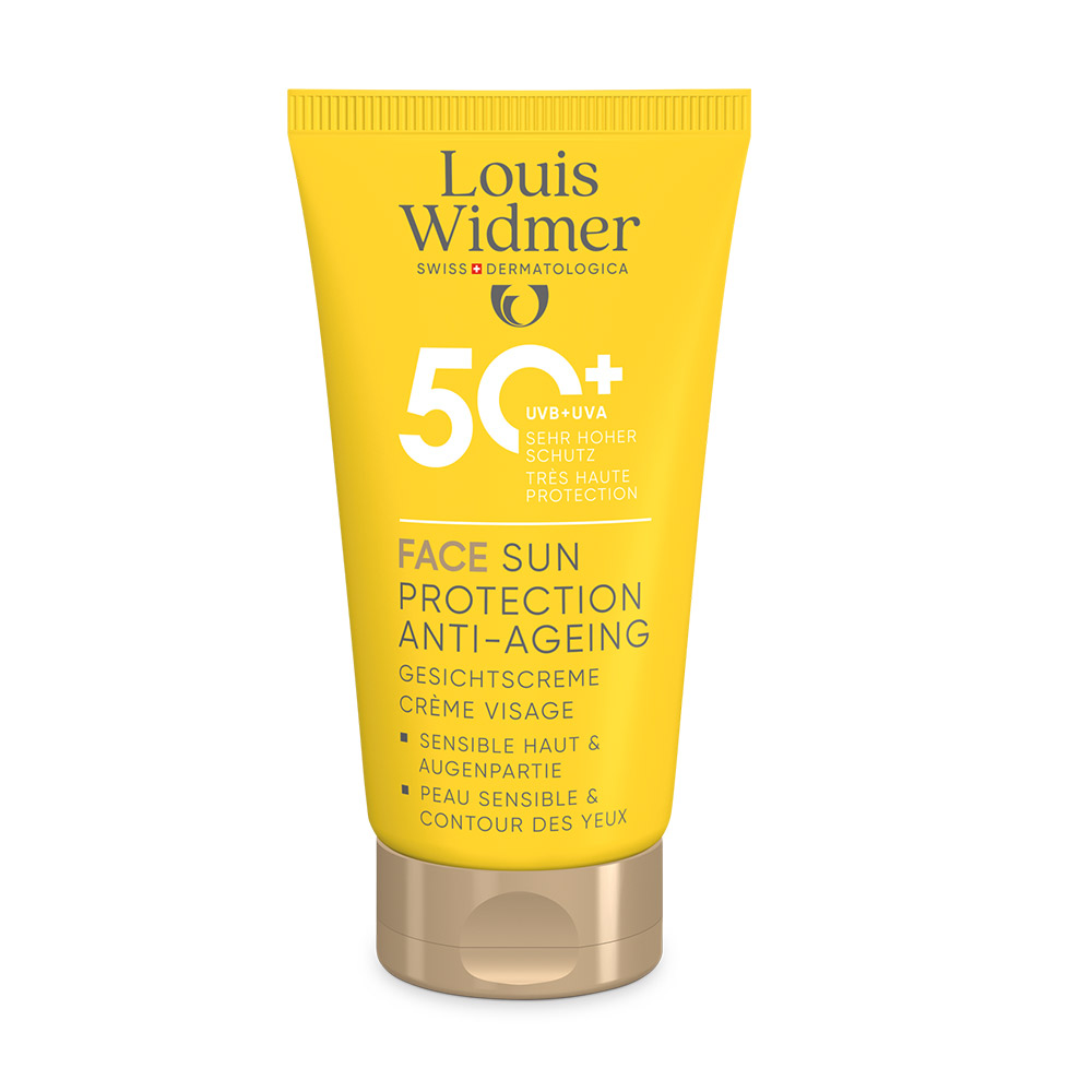 Sun Protection Face LSF50+
