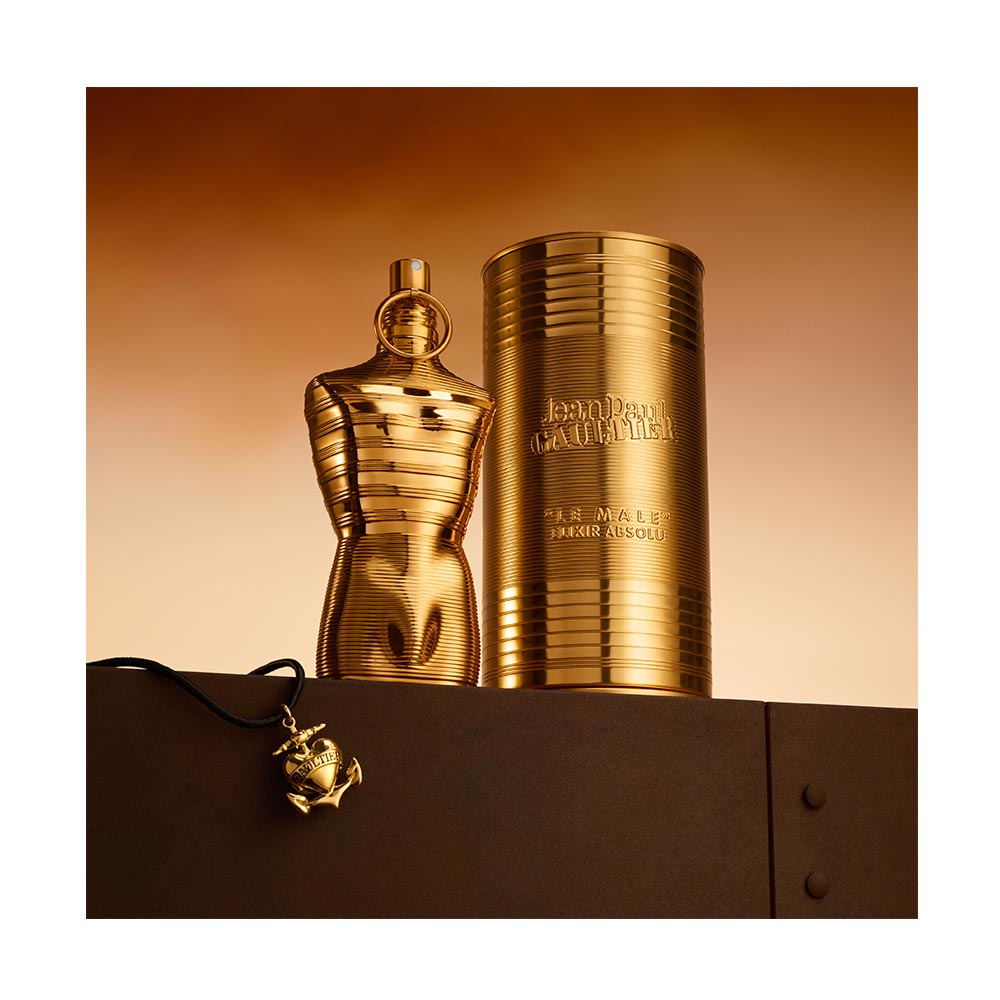 Le Male Elixir Absolu Parfum Intense