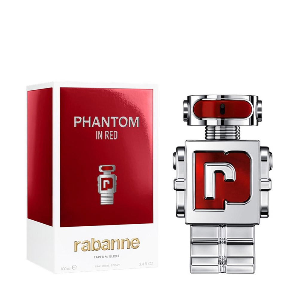 Phantom In Red Parfum Elixir
