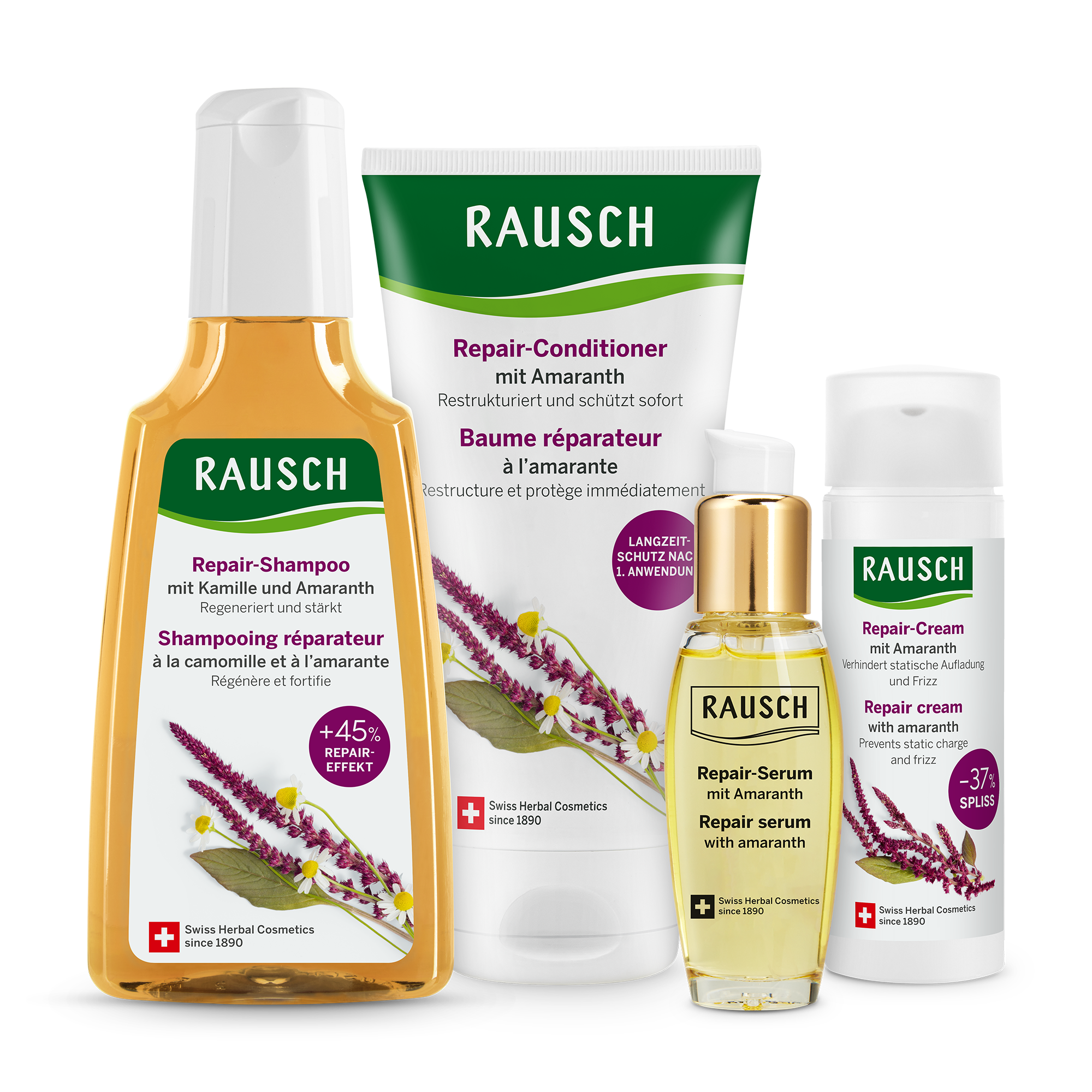 Repair Conditioner Amaranth