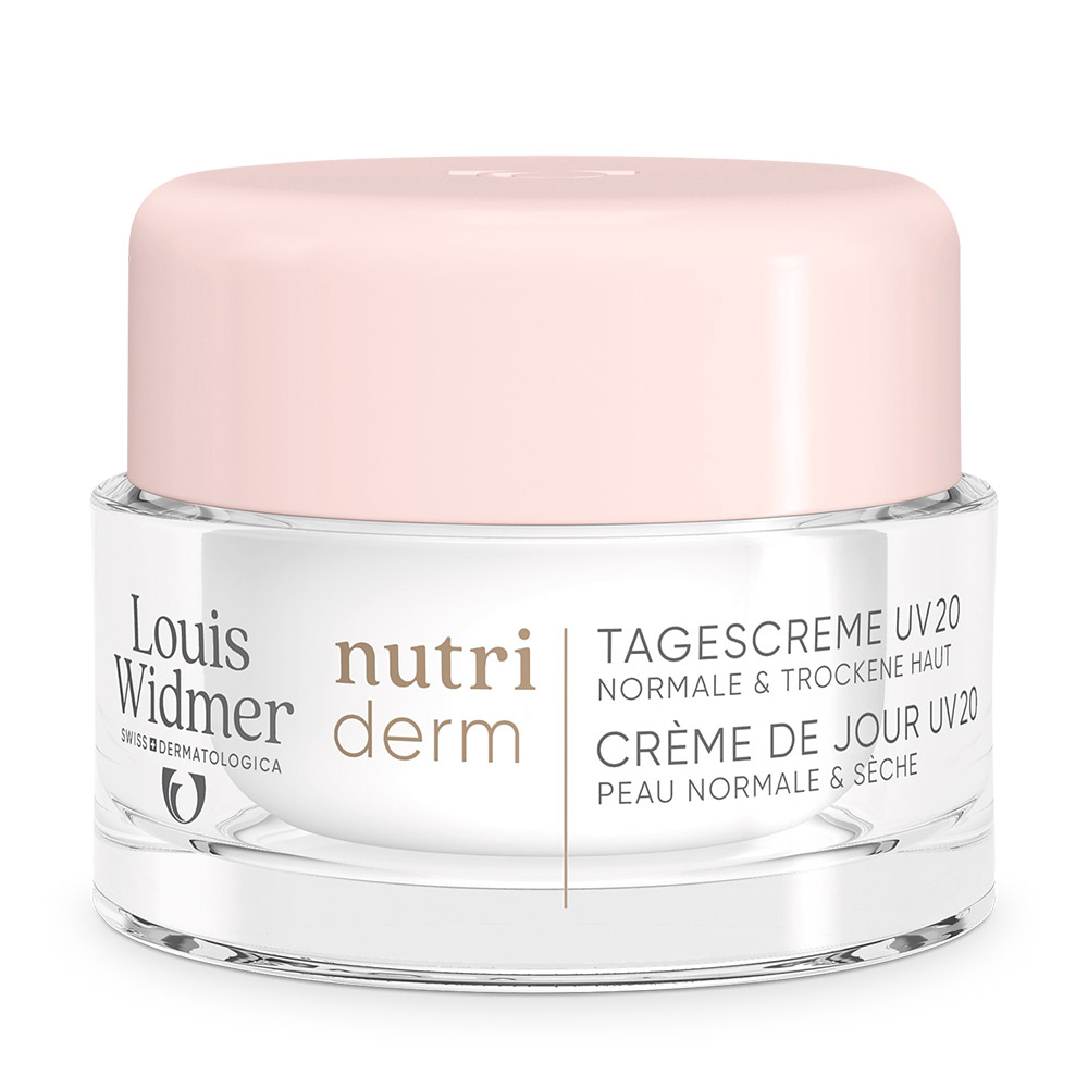 Nutriderm Tagescreme UV20