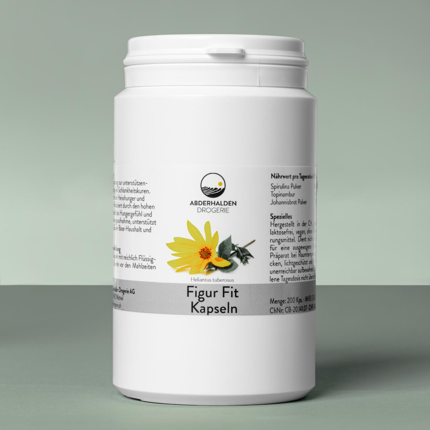 Figur Fit Kapseln