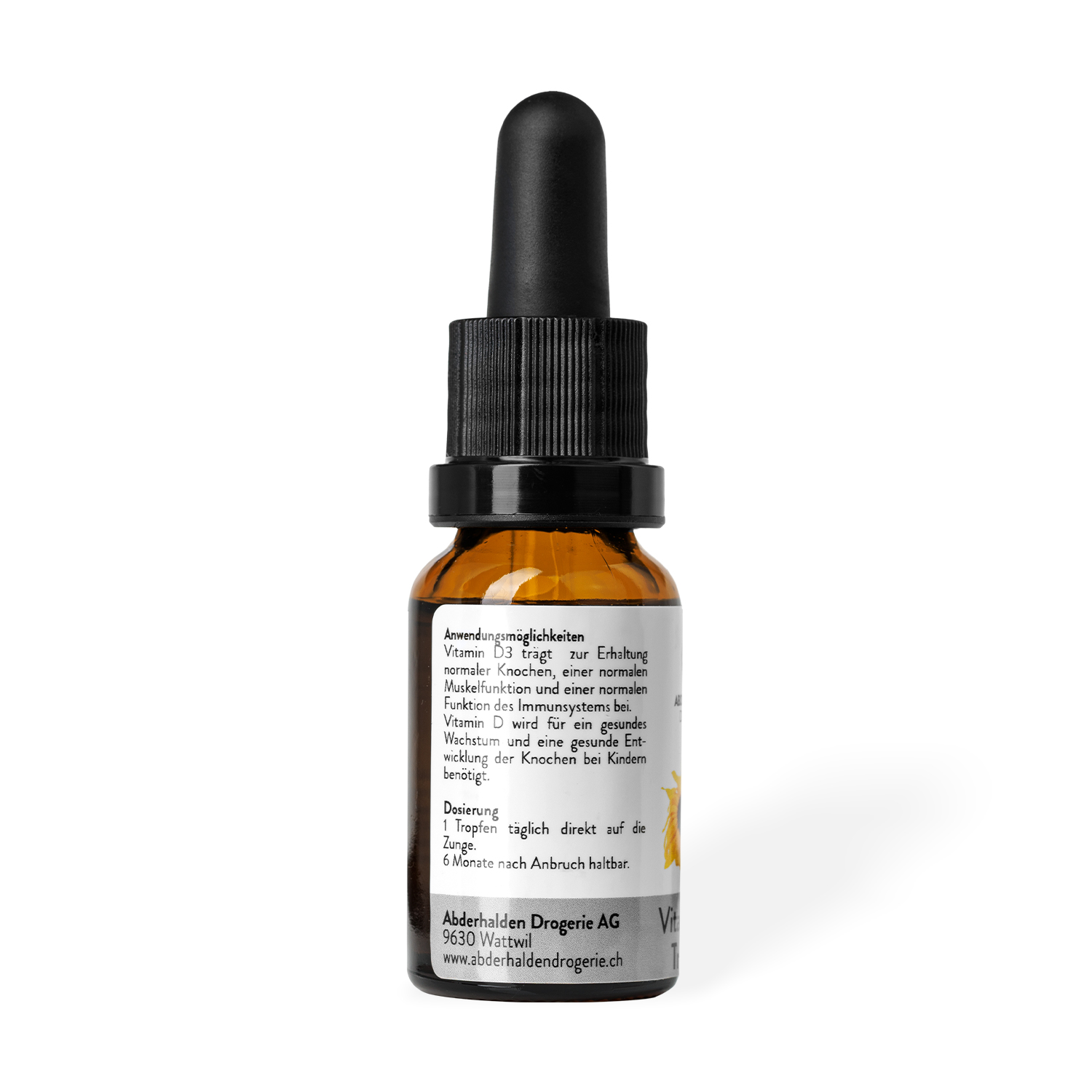 Vitamin D3 Tropfen