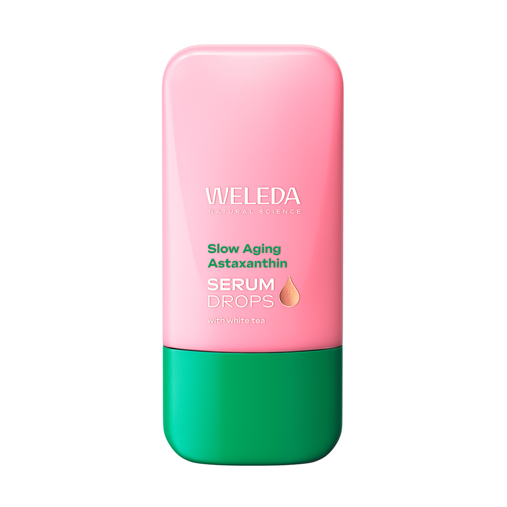 Serum Drops Slow Aging Astaxanthin