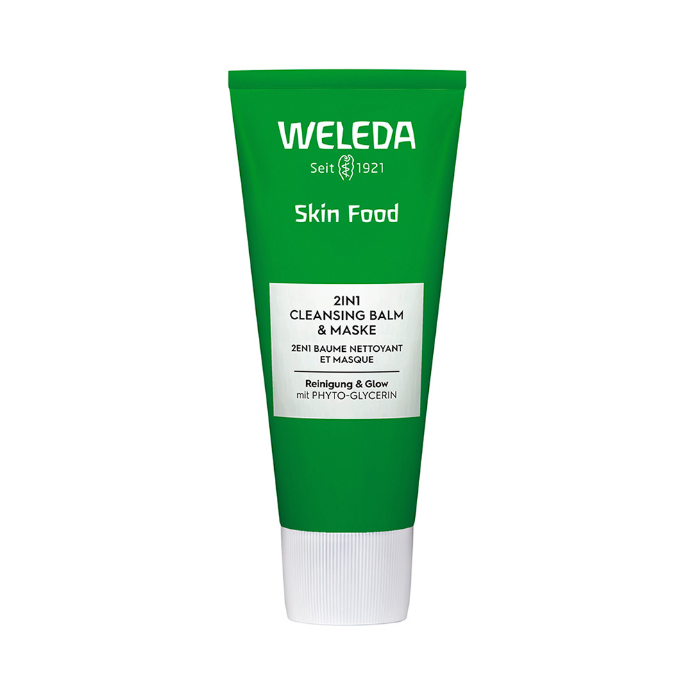 Skin Food 2in1 Cleansing Balm & Maske
