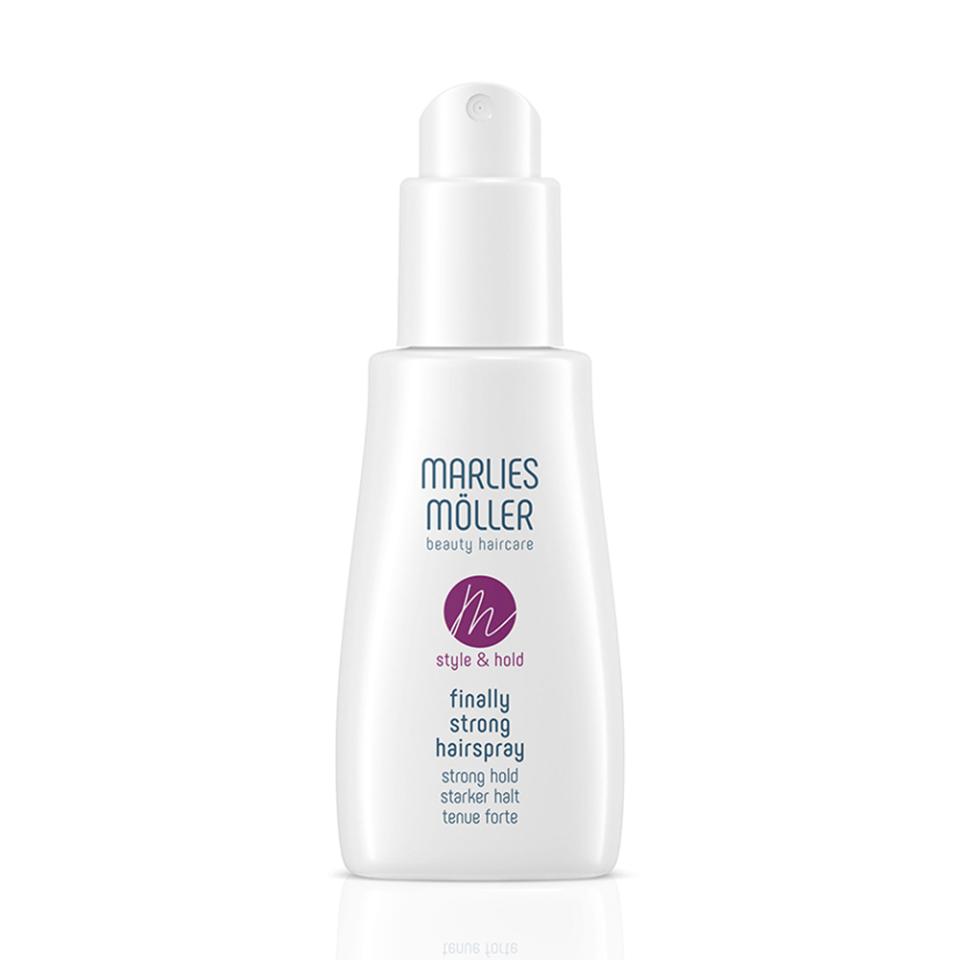 Finally Strong Hair Spray