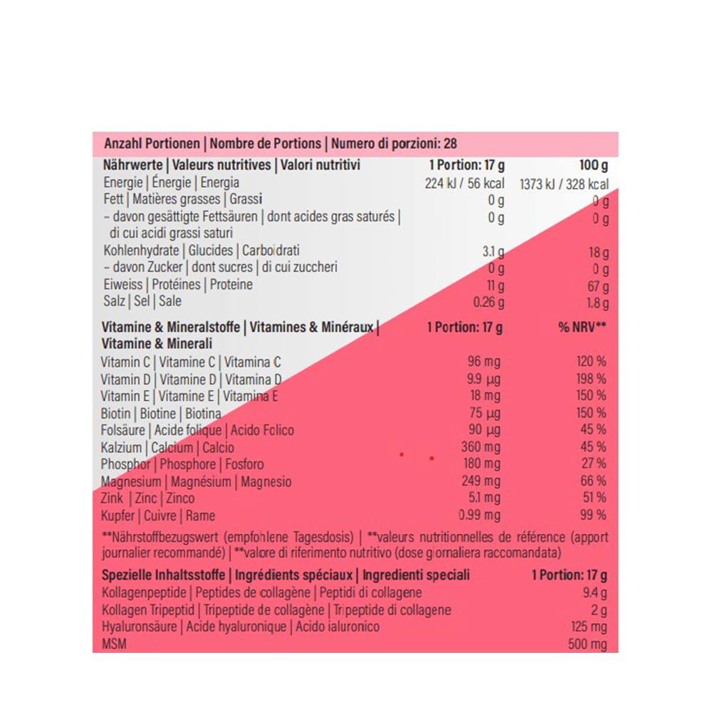 Derm'Nutrition Collagen