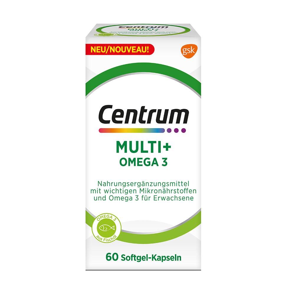 Multi Plus Omega 3