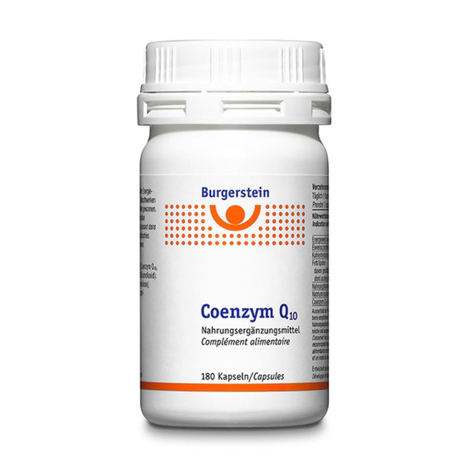 Coenzym Q10 Kapseln