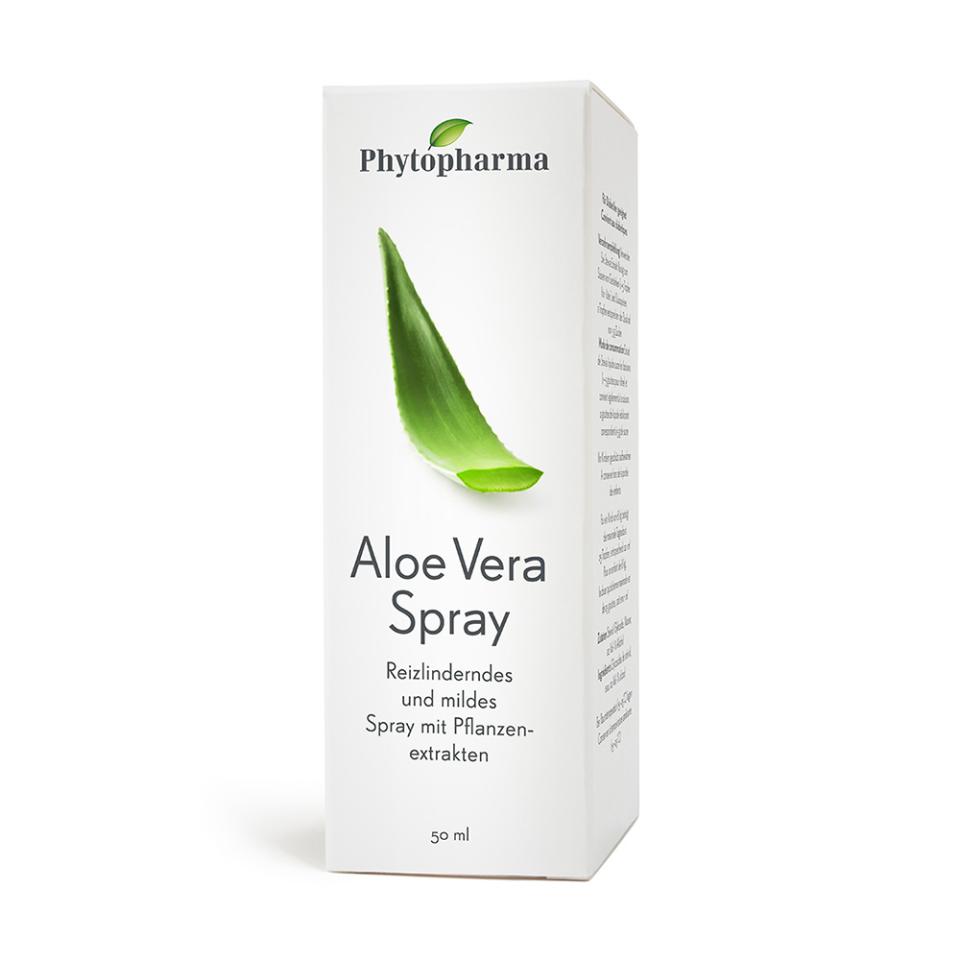 Aloe Vera Spray