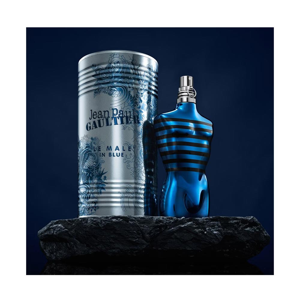 Le Male In Blue Eau de Parfum