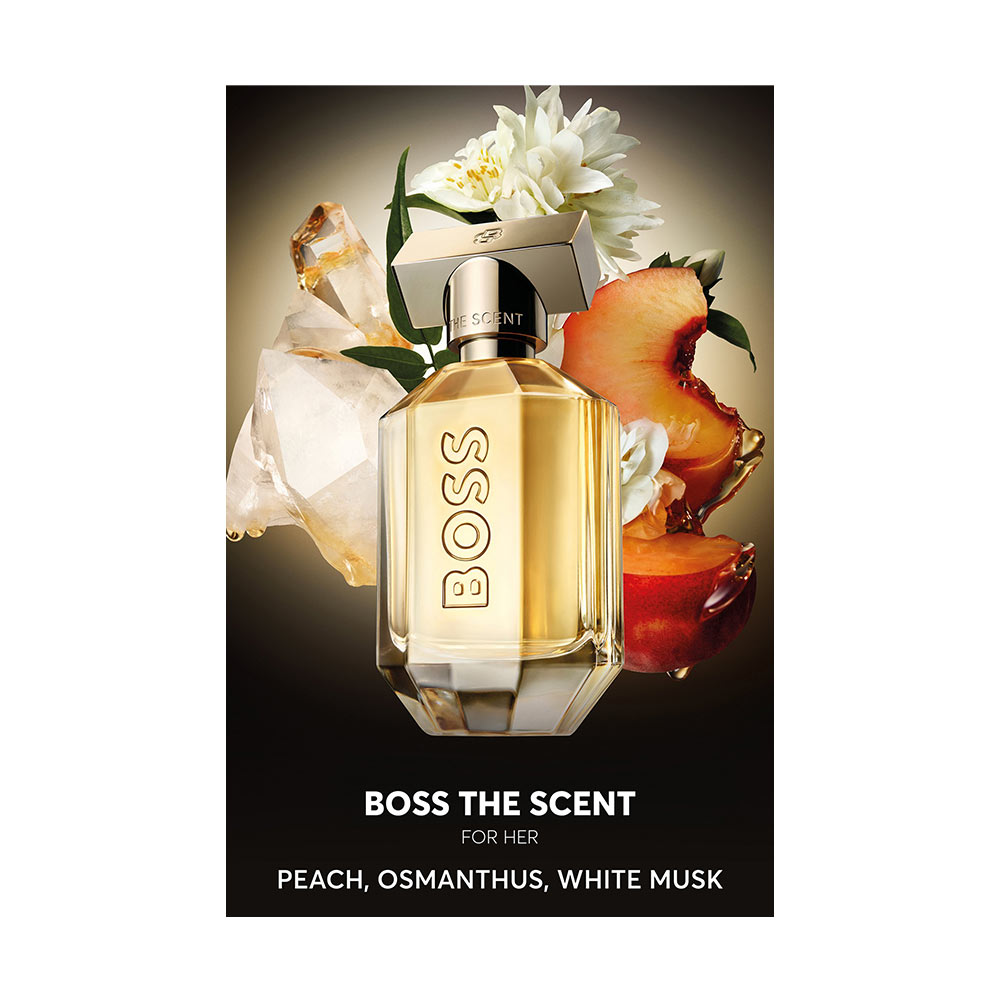 The Scent Eau de Parfum Woman