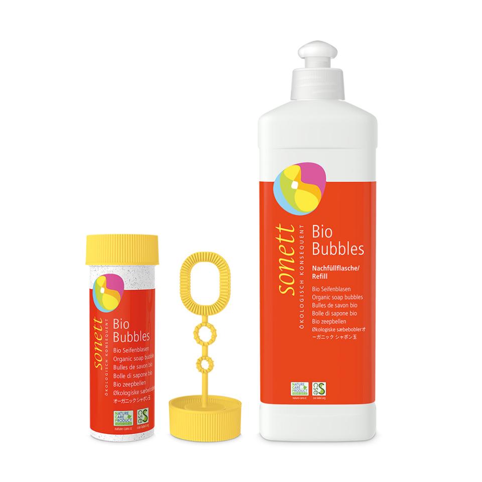 Bio Bubbles