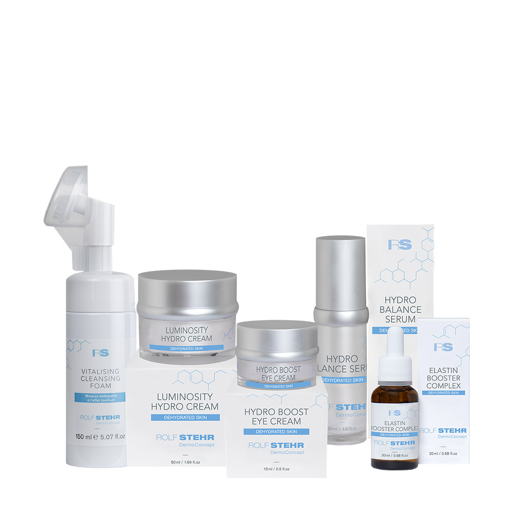 Dehydrated Skin Luminosity Cream