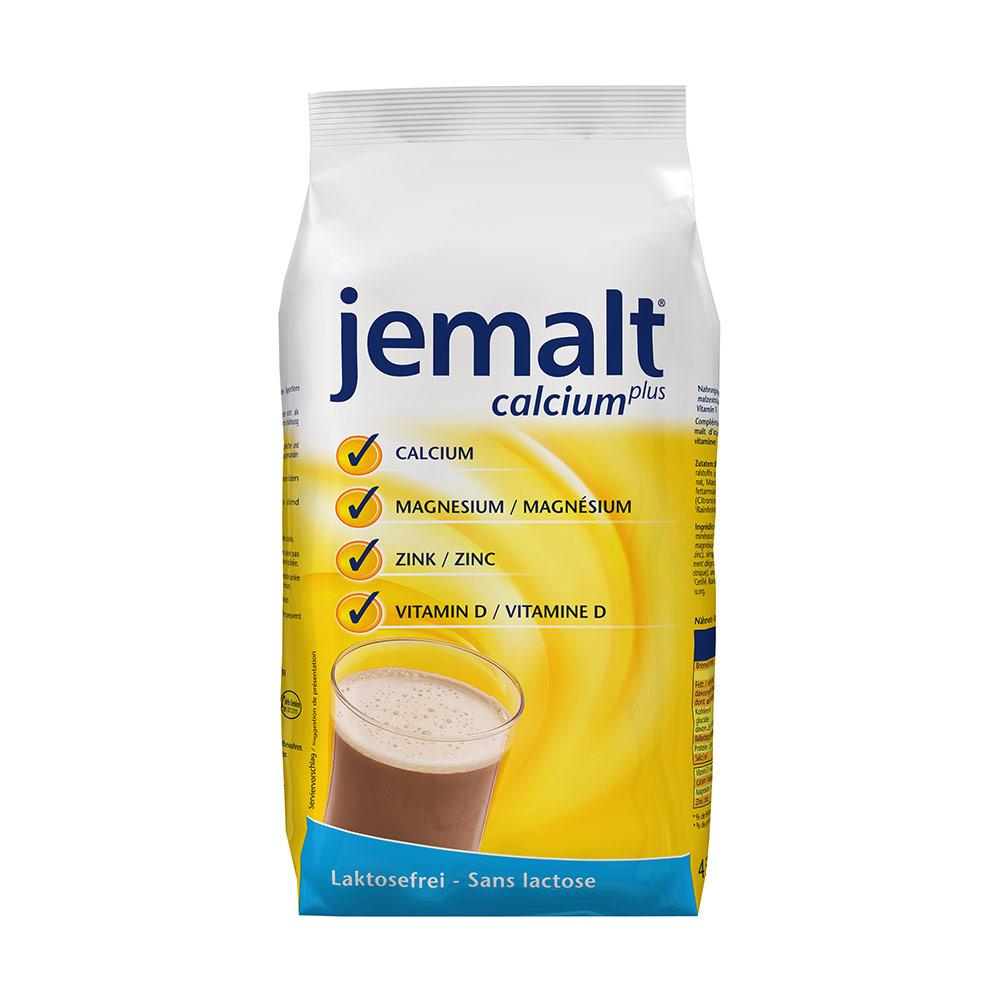 Jemalt Calcium Plus Pulver