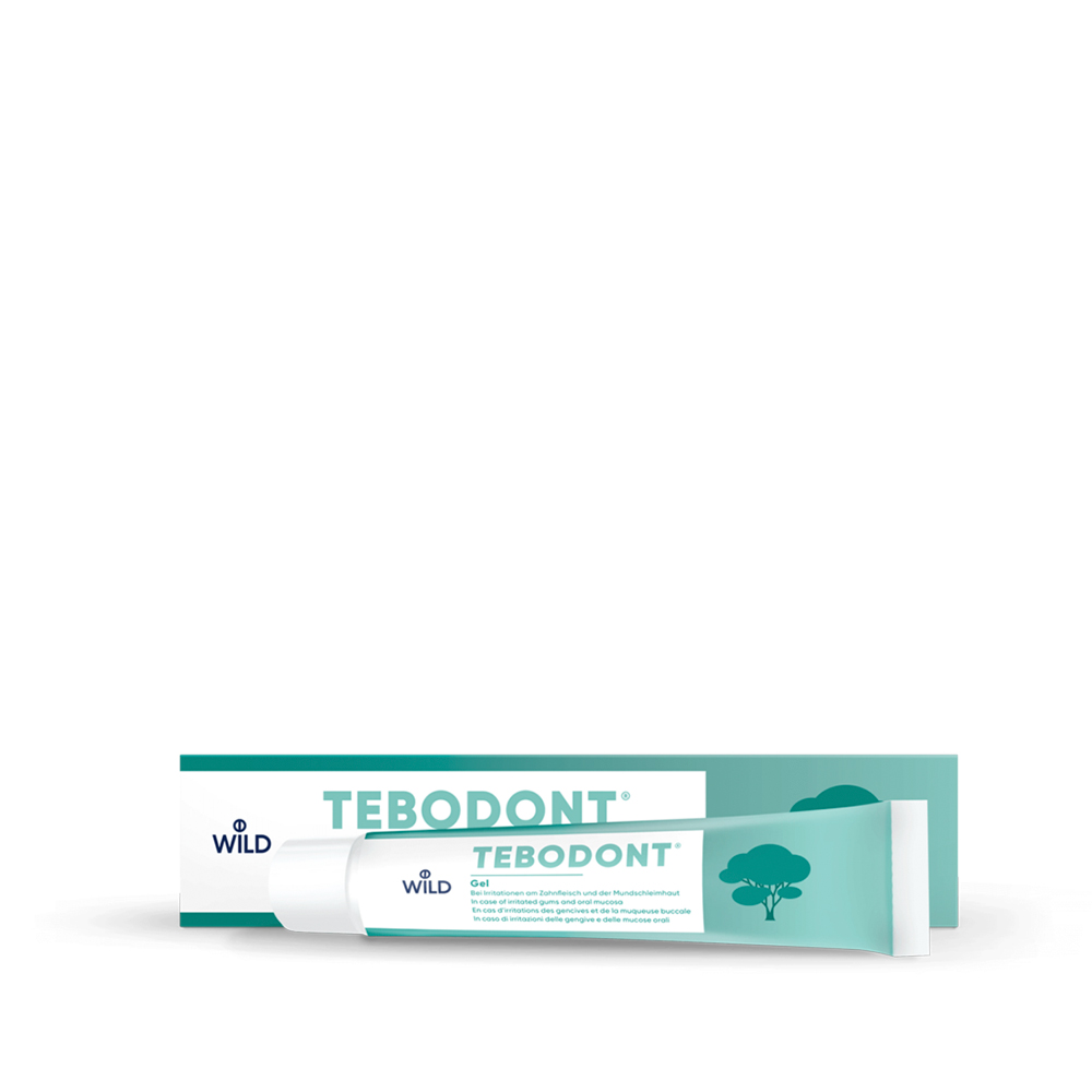 Teebaumöl Zahngel