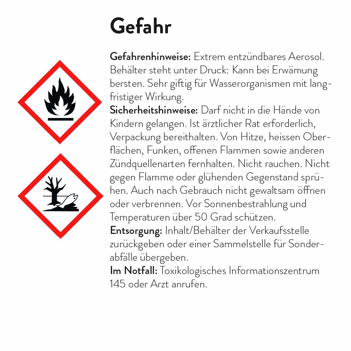 Mücken Stop Nachfüllung