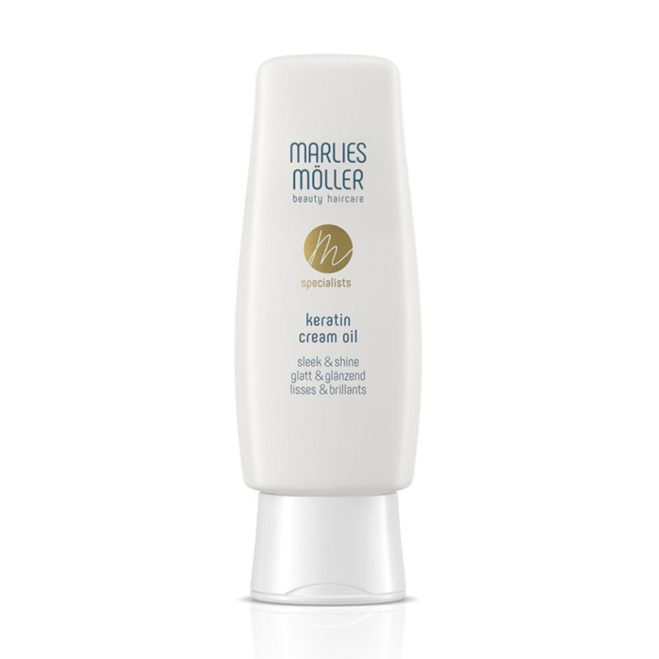 Keratin Cream Oil