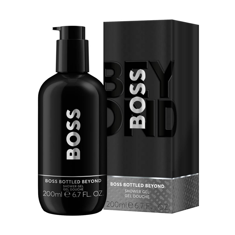 Bottled Beyond Shower Gel