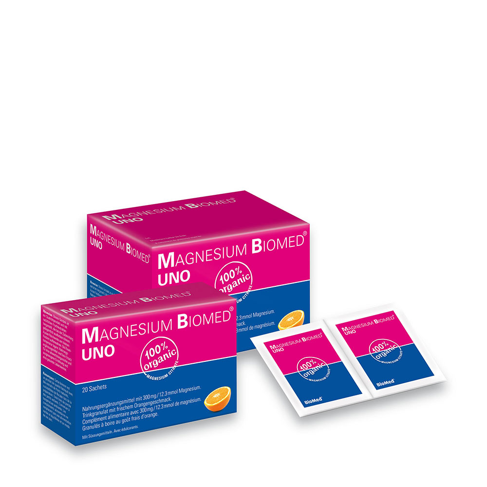 Magnesium UNO