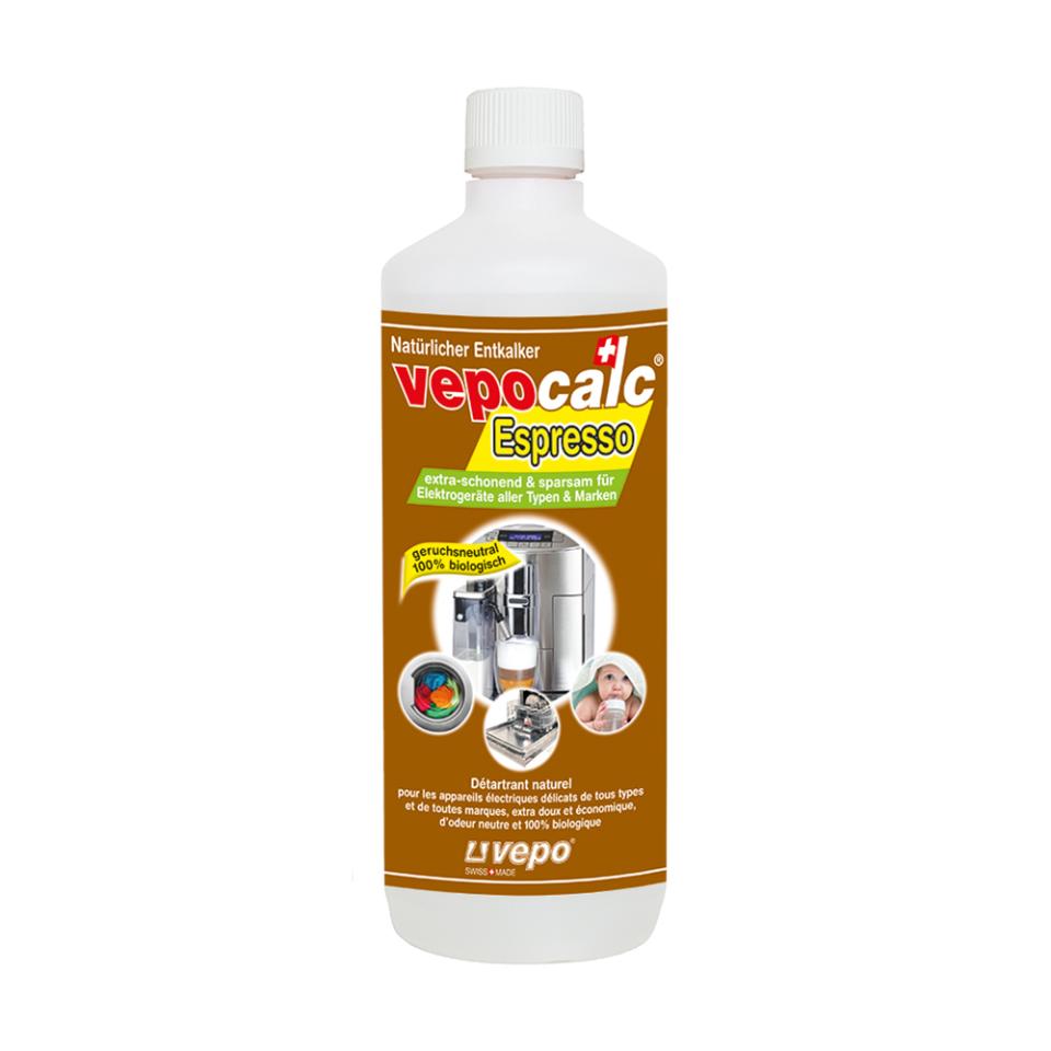 Vepocalc Espresso Natürlicher Entkalker
