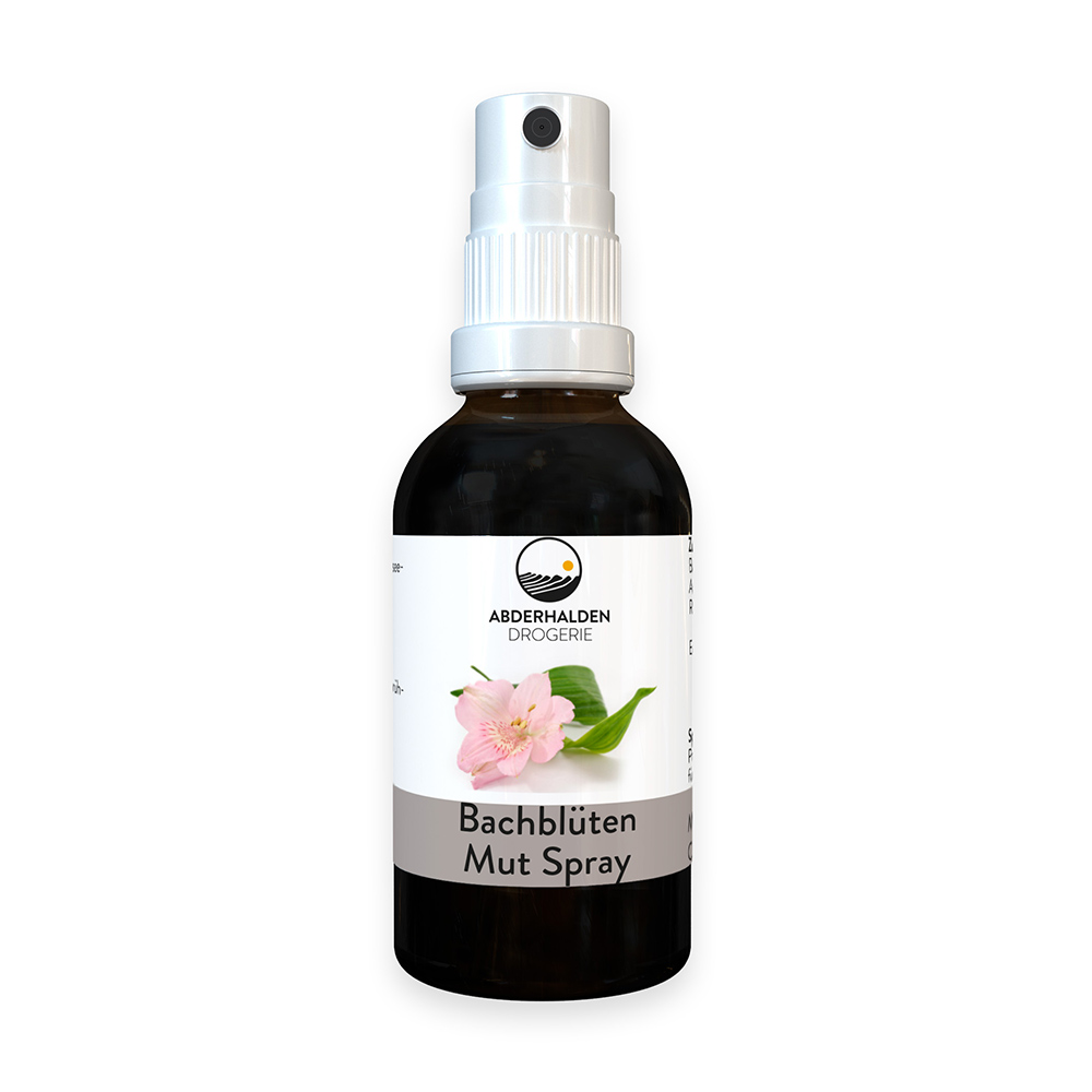 Bachblüten Mut Spray