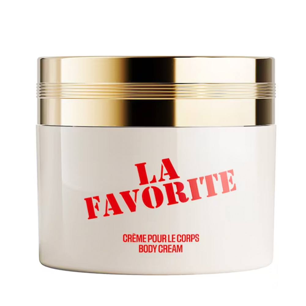 La Favorite Body Cream