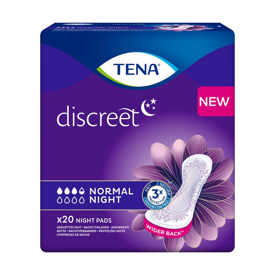 Lady discreet Einlagen
