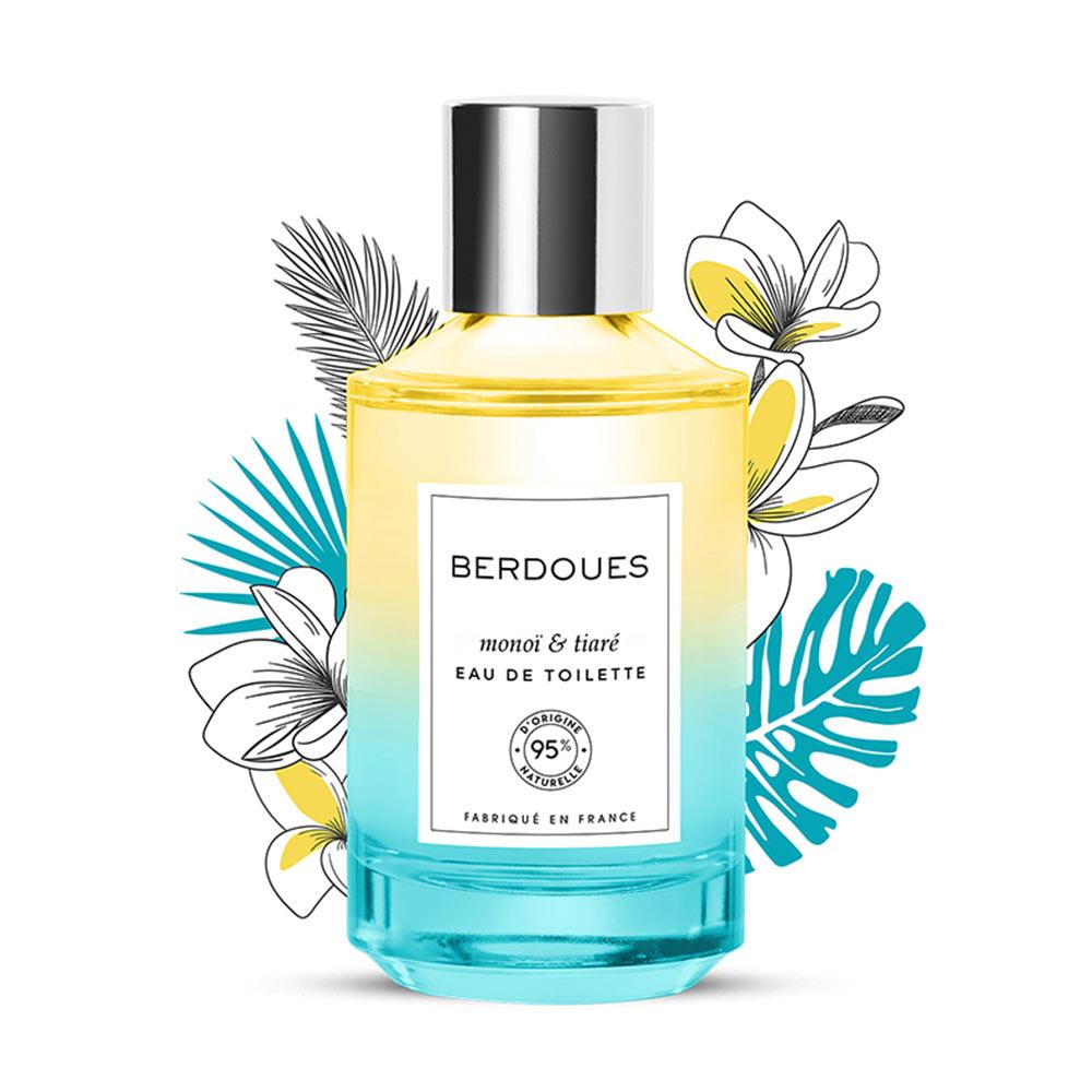1902 Monoi & Tiaré Eau de Toilette