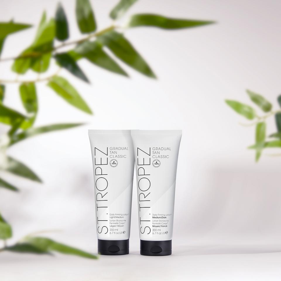 Gradual Tan Daily Firming Lotion Medium/Dark