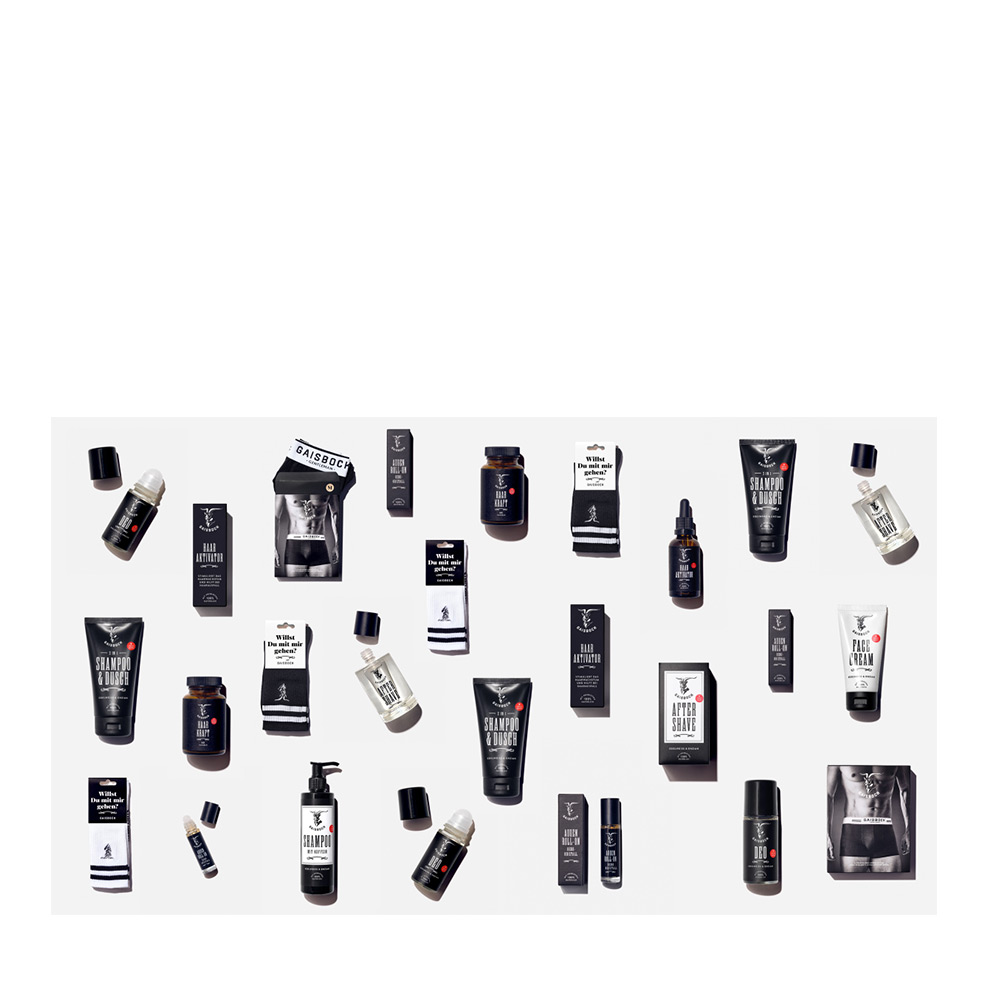Geschenkset Lieblings-Duschpartner