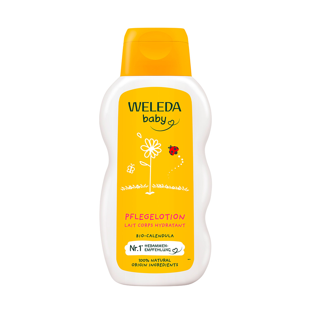 Baby Pflegelotion Calendula