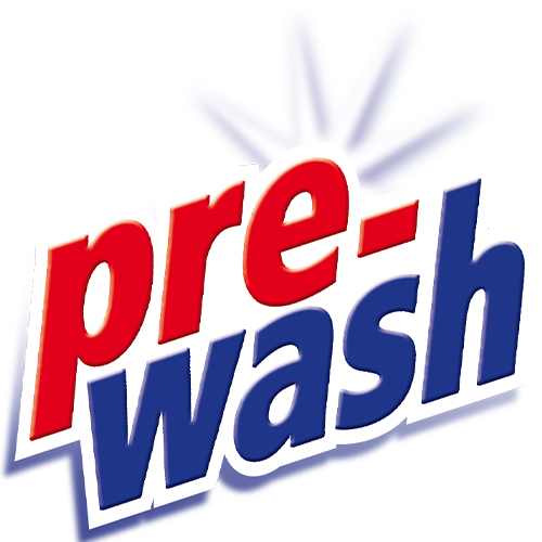 Pre-Wash