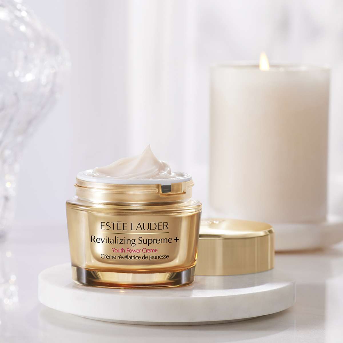 Revitalizing Supreme+ Youth Power Creme