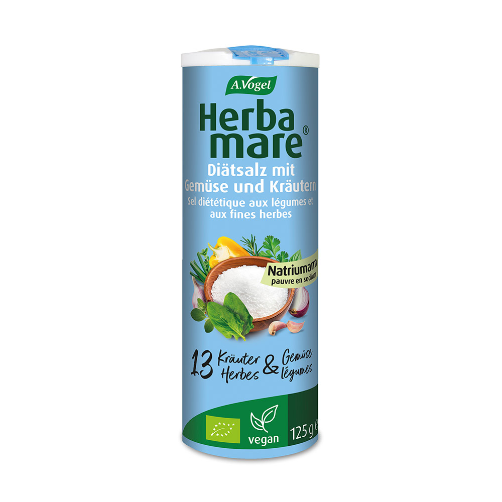 Herbamare Diet
