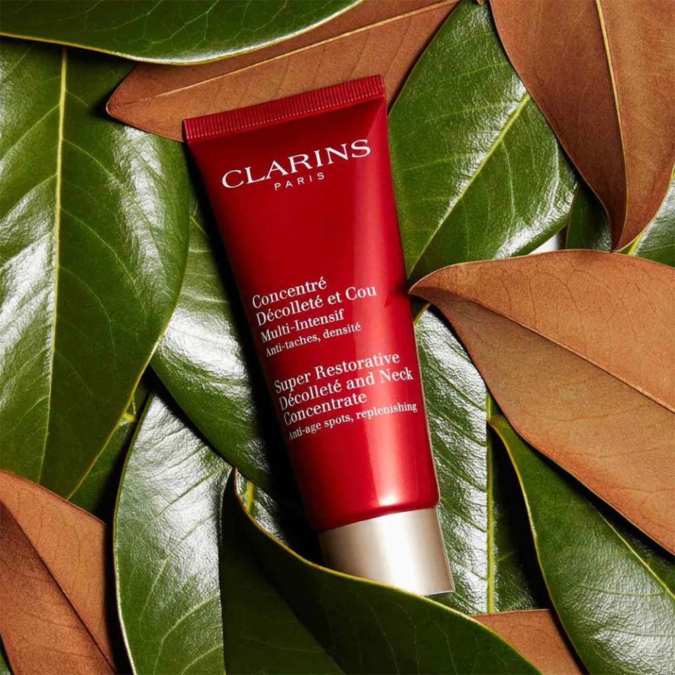 Multi-Intensive Concentré Décolleté et Cou