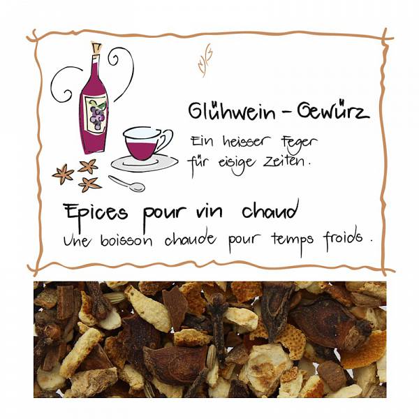 Glühwein Gewürz