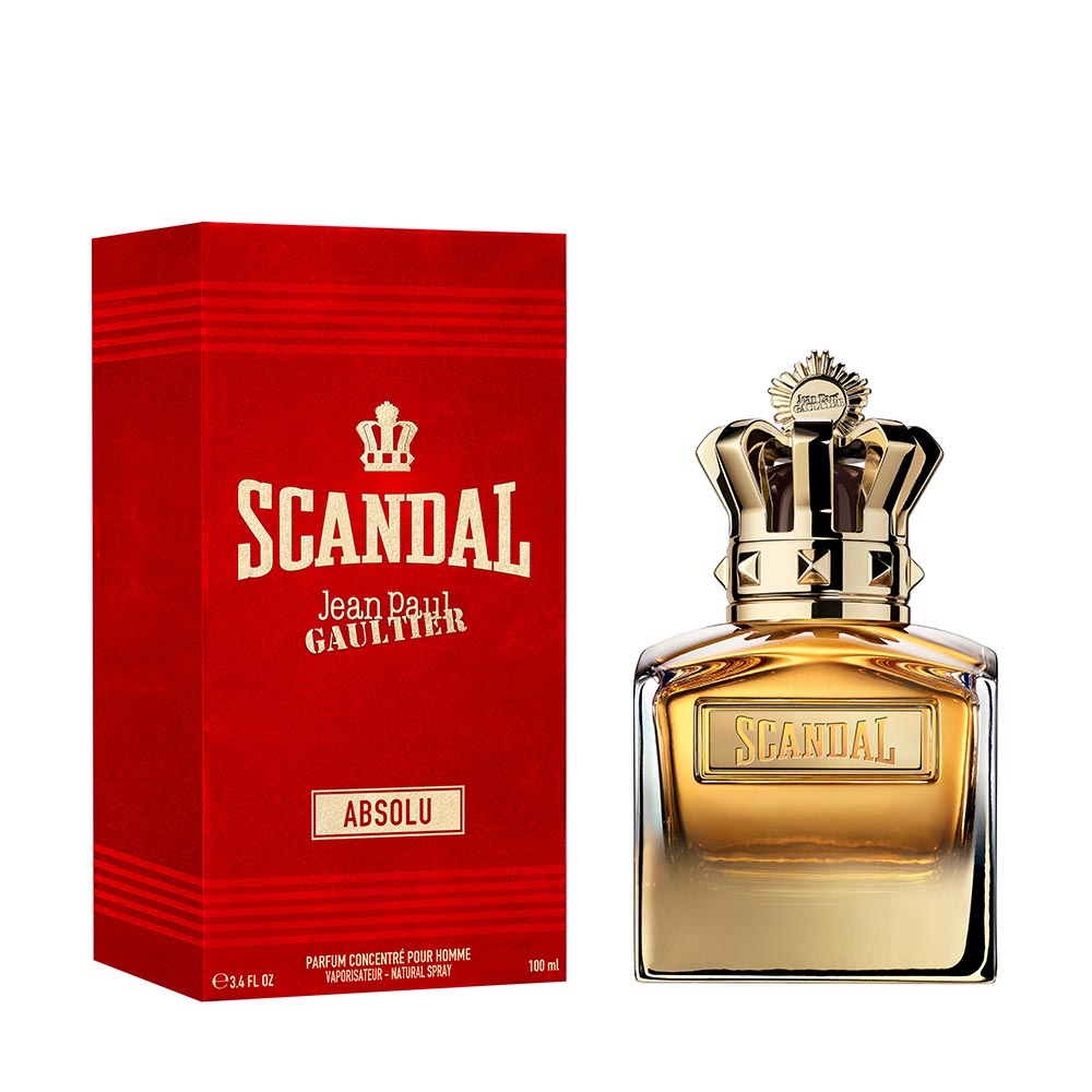 Scandal Absolu Pour Homme Eau de Parfum