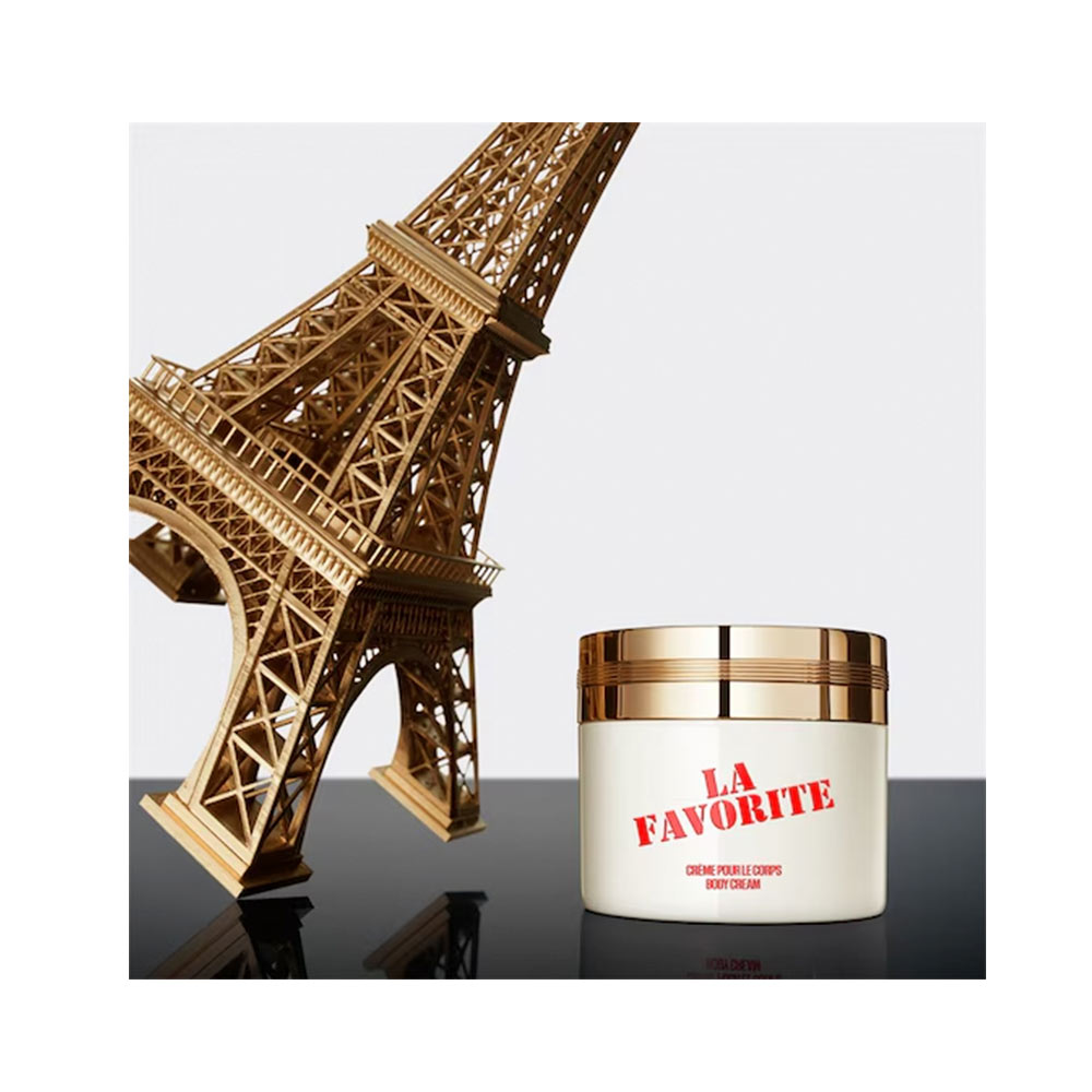 La Favorite Body Cream