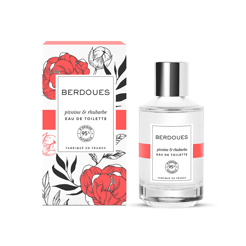 1902 Pivoine & Rhubarbe Eau de Toilette