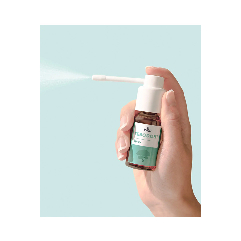 Teebaumöl Spray